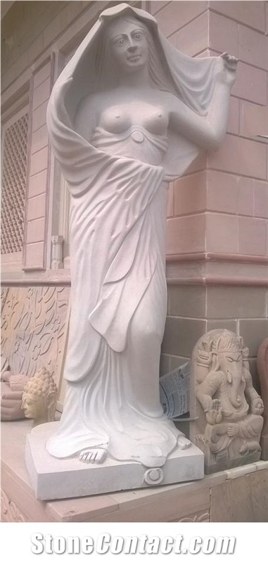Sandstone Sculpture/Stone Carving