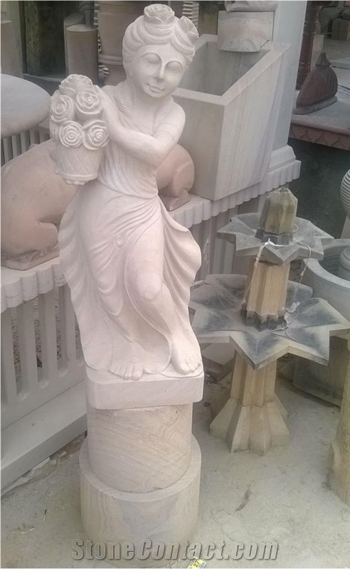 Sandstone Sculpture/Stone Carving