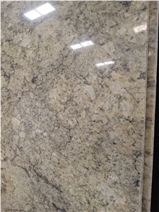 Surf Green Granite Tiles & Slabs, Floor Covering