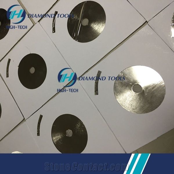 Electroplated Diamond Saw Blade for Marble