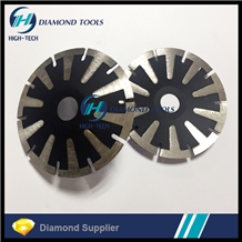 T Concave/Convex Diamond Saw Blade for Sink Cutter