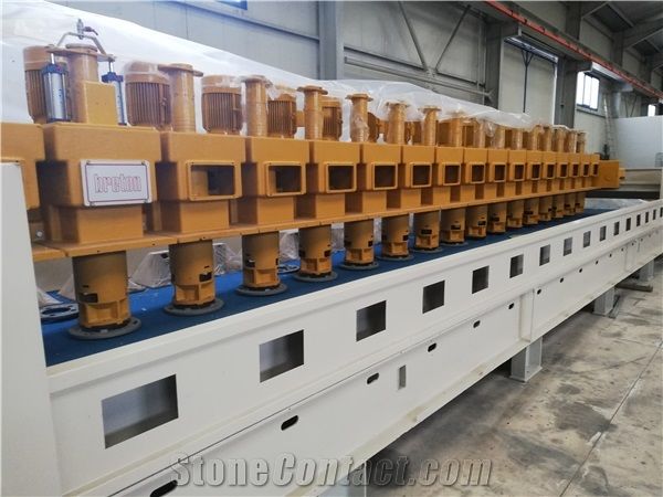 Polishing Machine for Slabs