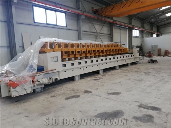 Polishing Machine for Slabs