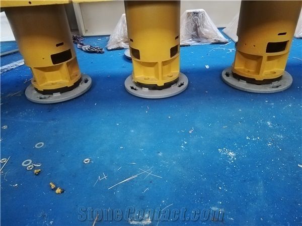Polishing Machine for Slabs