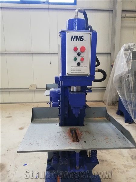 Stone Press Machine