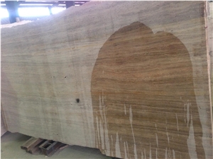 Brown Travertine Blocks