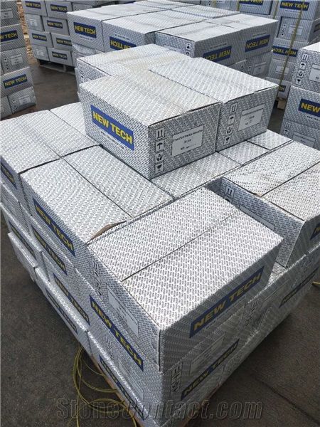 New Tech Abrasives