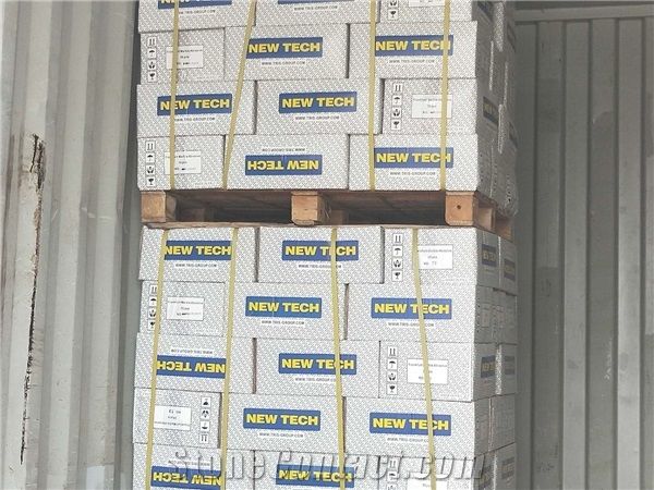 New Tech Abrasives