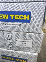 New Tech Abrasives