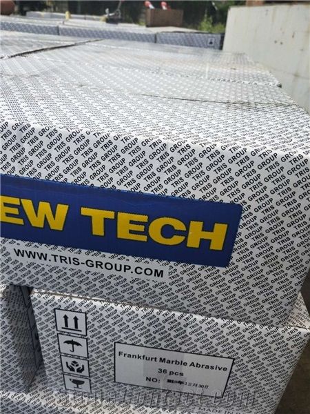 New Tech Abrasives