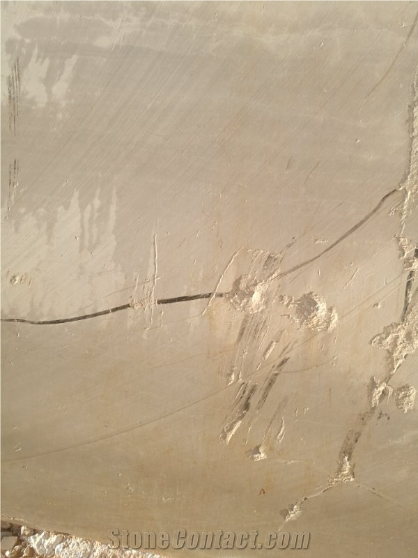 White Limestone Blocks