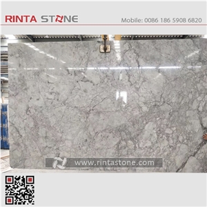 Super White Quartzite Fantasy Statuario Slabs Super White Quartzite Fantasy Statuario Slabs