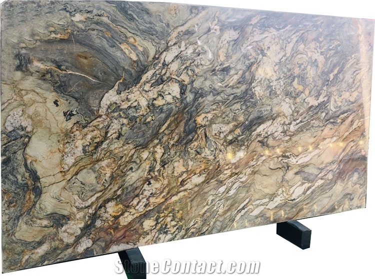 Blue Fusion Quartzite