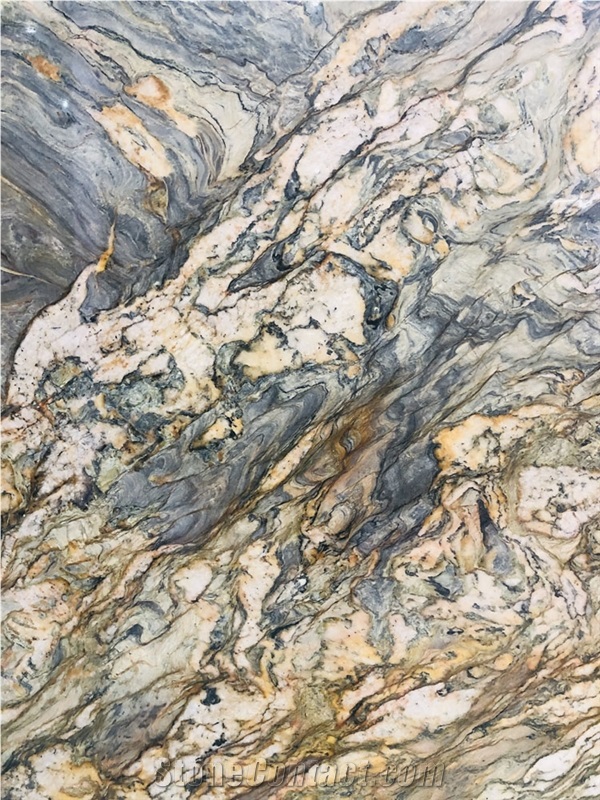 Blue Fusion Quartzite