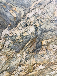 Blue Fusion Quartzite