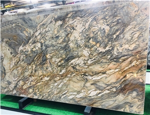 Blue Fusion Quartzite
