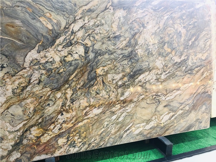 Blue Fusion Quartzite