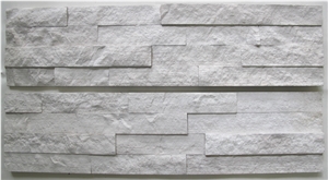 China Wooden Grain Split Culture Stone