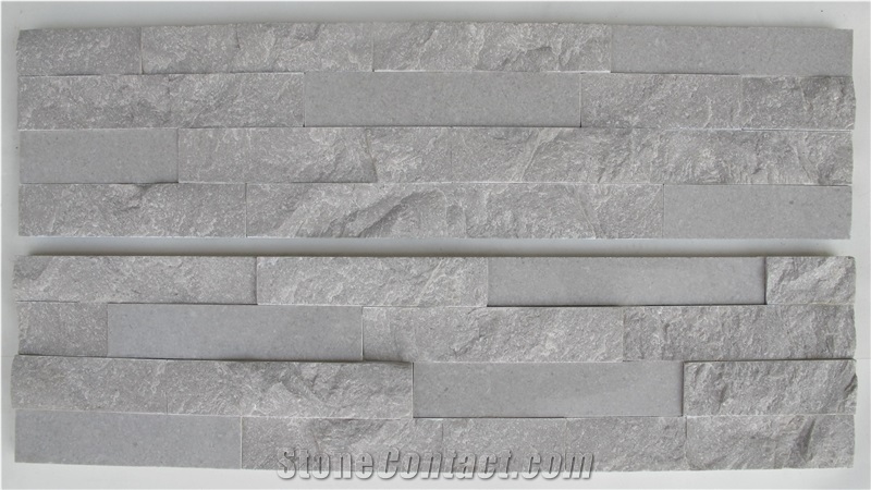 Es115pn Grey Culture Stone Culture Stacked Stone