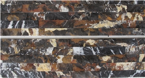 Es116 Portolo Marble Culture Stone Veneer Sheets