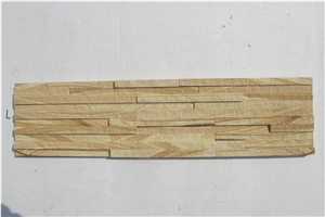 Es302 Beige Sandstone Culture Wall Cladding