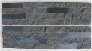Es684pn Culture Stone Chinese Pearl Black Stone