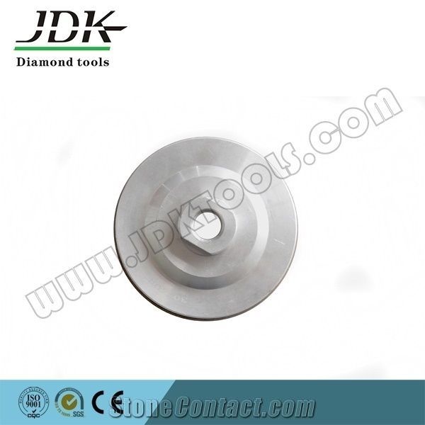Alunminun Turbo Diamond Cup Wheel