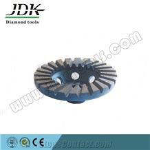 Super Sharpness Diamond Turbo Grinding Cup Wheels
