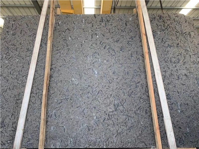 China Phoenix Diamond Grey Granite Slabs & Tiles