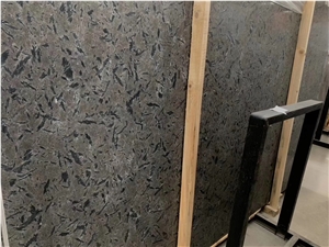 China Phoenix Diamond Grey Granite Slabs & Tiles