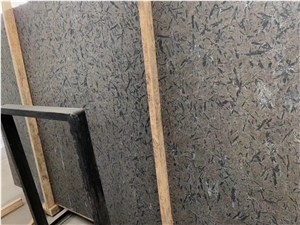 China Phoenix Diamond Grey Granite Slabs & Tiles