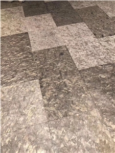 China Phoenix Diamond Grey Granite Slabs & Tiles