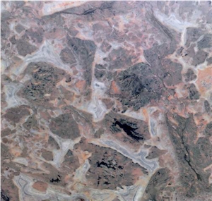 Colored Marble, Patterned Marble, Dreamtime Marble Slabs