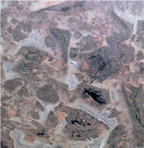Colored Marble, Patterned Marble, Dreamtime Marble Slabs