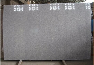 G602 Natural Grey Granite Slabs & Tiles