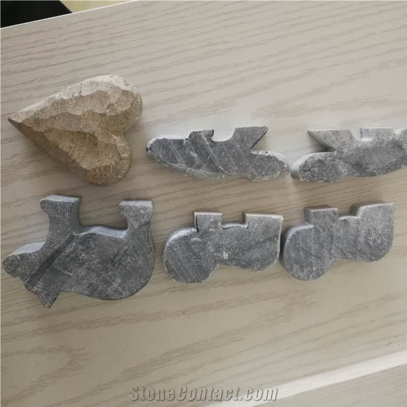 Soapstone Rocks, Soapstone Crafts