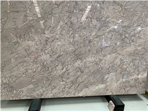 Versace Grey Marble Slabs & Tiles