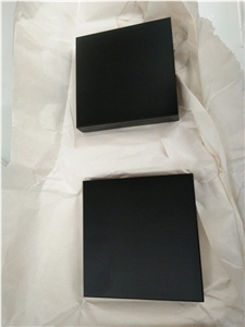 Black Artifical Nano Crystallized Glass Slab