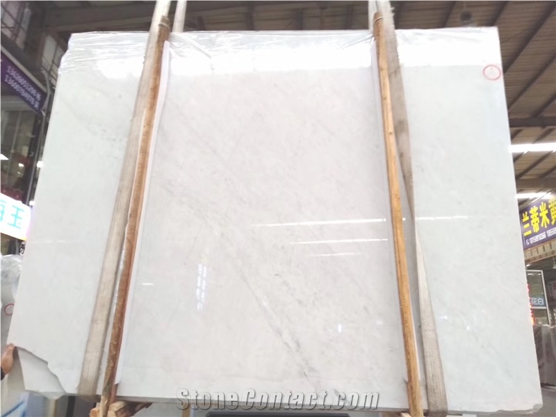 Own Quarry Fantastic New Bianco Venato Marble