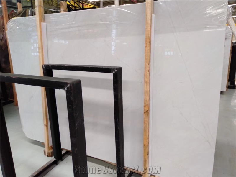 Own Quarry Fantastic New Bianco Venato Marble