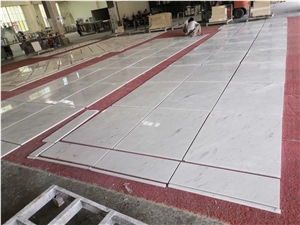 Own Quarry New Bianco Venatino Marble