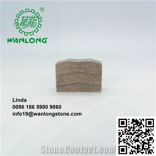 Diamond Granite Fast Cutting Segment for Quarry