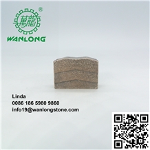 Diamond Granite Fast Cutting Segment for Quarry