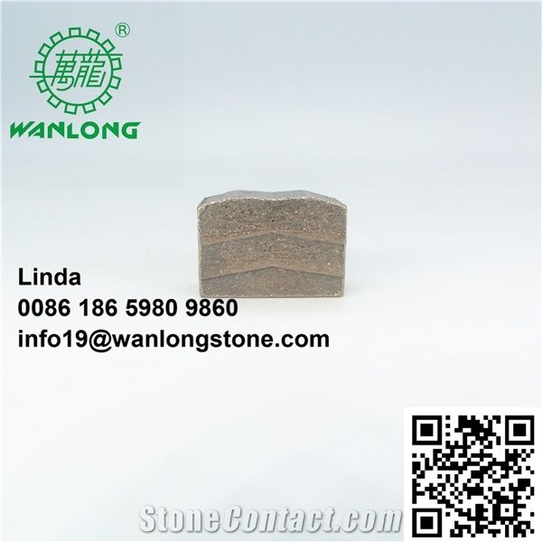 Diamond Granite Fast Cutting Segment for Quarry