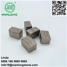 Diamond Granite Fast Cutting Segment for Quarry