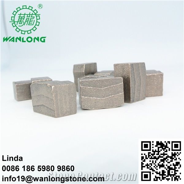 Diamond Granite Fast Cutting Segment for Quarry