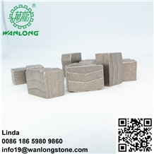 Diamond Granite Fast Cutting Segment for Quarry
