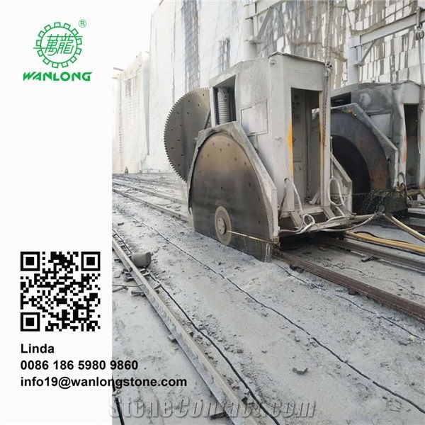 Diamond Granite Segments for 2150mm Depth Blocks