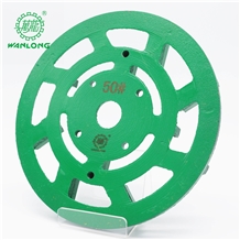 Diamond Grinding Wheels Metal Disc for Granite Lin