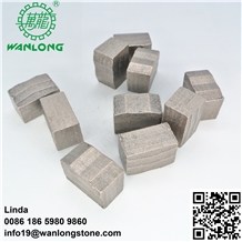 Diamond Marble Granite Quarry Blade Segment